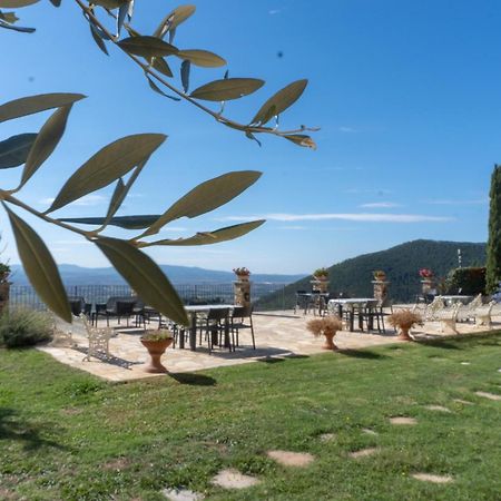 Agriturismo Cima Alla Serra Buti Exterior photo