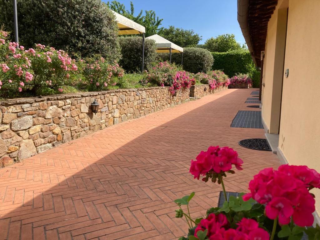 Agriturismo Cima Alla Serra Buti Exterior photo