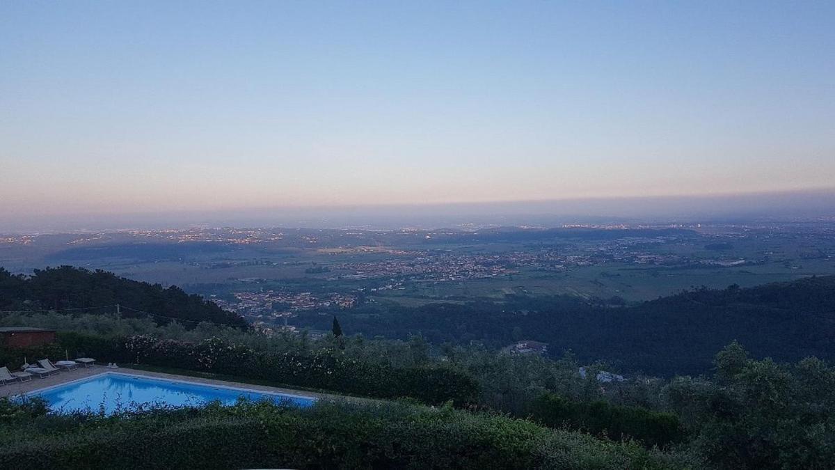 Agriturismo Cima Alla Serra Buti Exterior photo