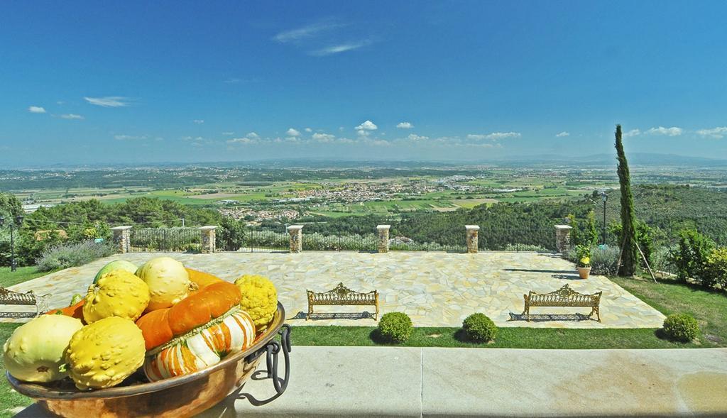 Agriturismo Cima Alla Serra Buti Exterior photo