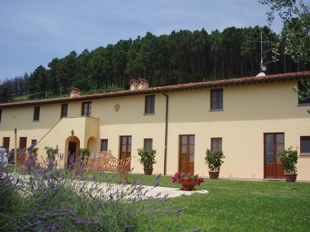 Agriturismo Cima Alla Serra Buti Exterior photo